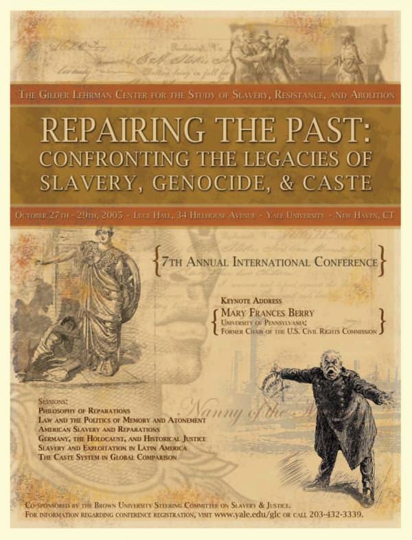 Gilder lehrman center s 7th annual international conference the